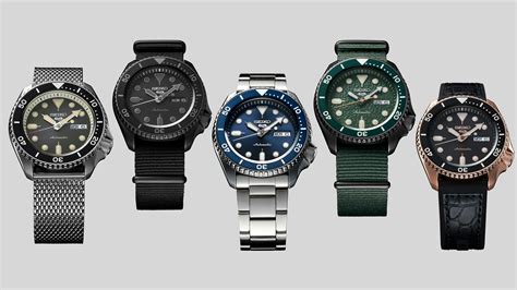 the bay canada seiko watches